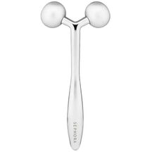 DUAL-HEADED FACIAL MASSAGER (MASAJEADOR FACIAL)